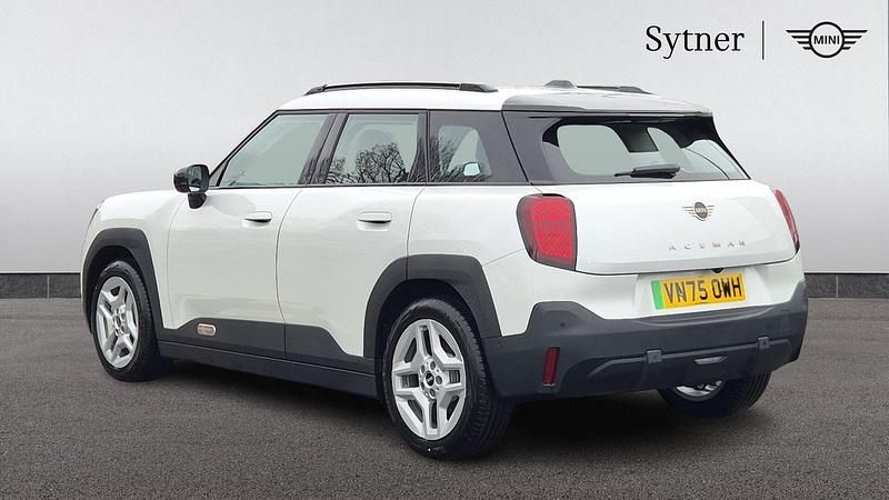 Novo Mini Aceman 133 kW (181 HP) 2025 Branco SUV