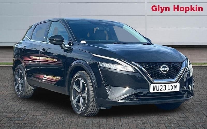 Gebraucht Nissan Qashqai N-Connecta 140 PS (102 kW) 2023 SUV