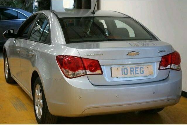 Used Chevrolet Cruze 2010 Sedan