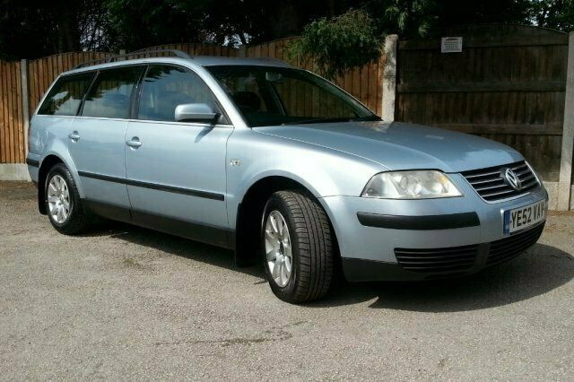 Used VW Passat 150 HP (110 kW) 2003 Estate