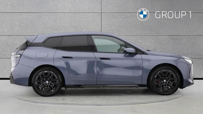 Used BMW iX M Sport 300 kW (408 HP) 2025 Grey SUV