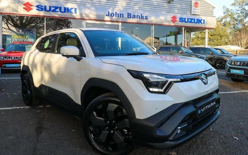 New Suzuki Vitara 127 kW (174 HP) 2025 Estate