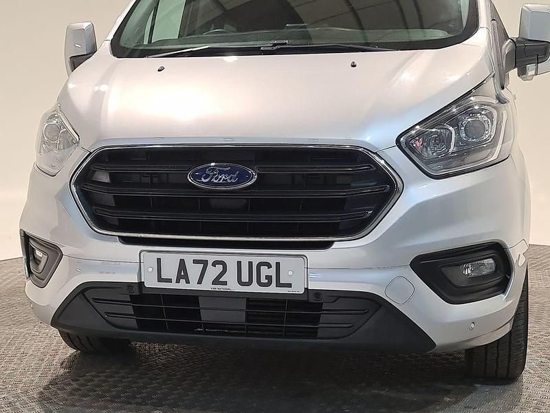 Used Ford Transit Custom Limited 130 HP (95 kW) 2023 Silver Estate