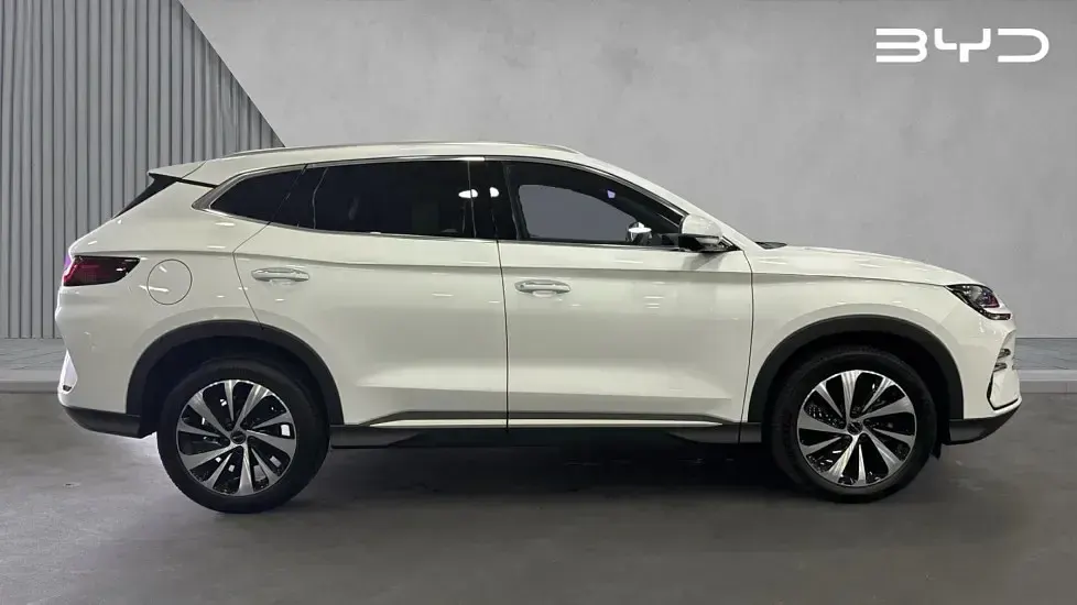 Used BYD Seal U Comfort 218 HP (160 kW) 2025 White SUV