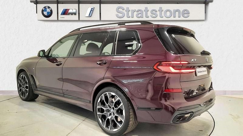 Used BMW X7 M Sport 376 HP (276 kW) 2024 SUV
