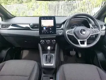 Second-hand Renault Captur Rive Gauche 142 CP (104 kW) 2022 Gri SUV
