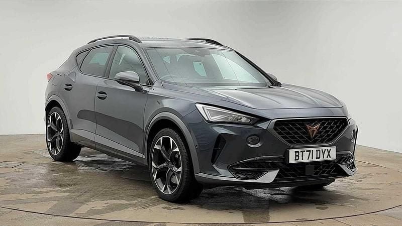 Grey Used 2022 Cupra Formentor VZ2 SUV | £22,990 (Fair price) - Image 1/4