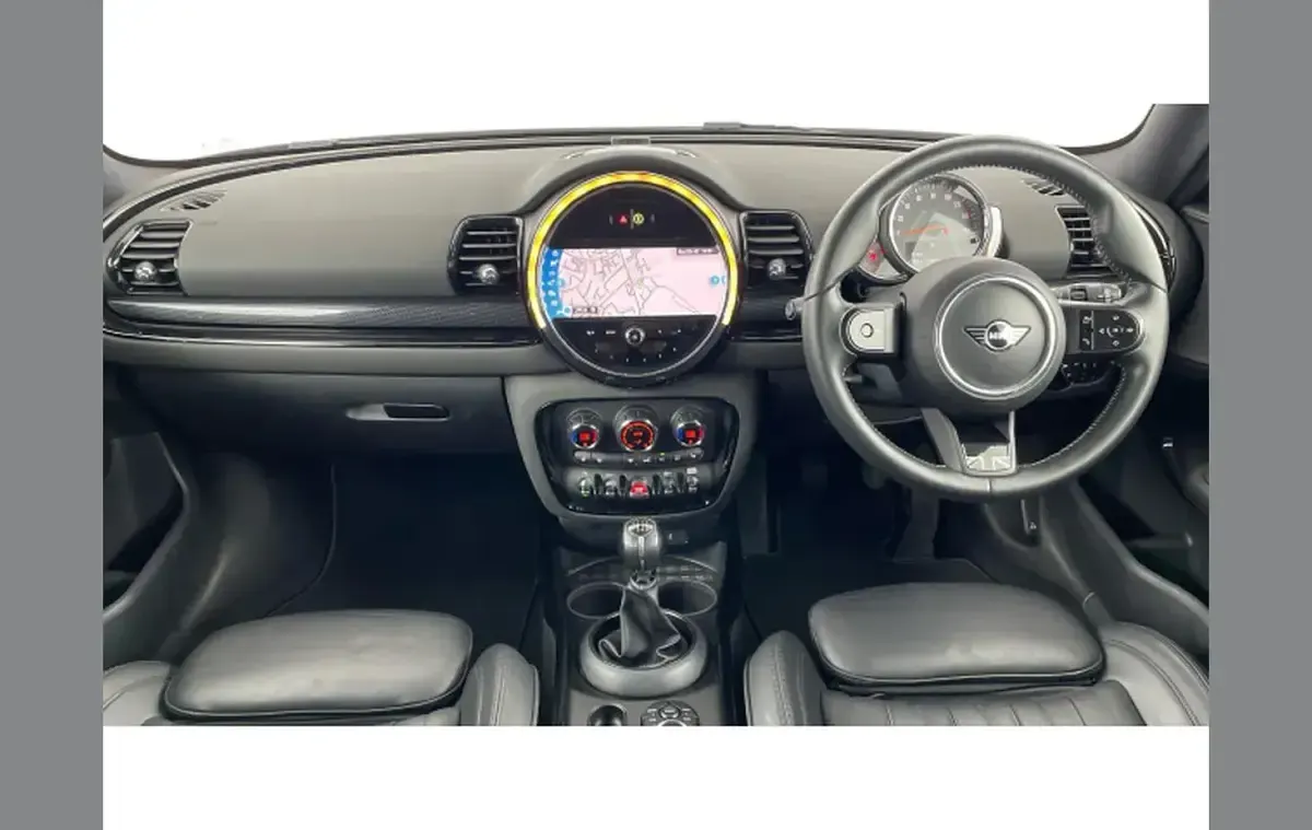 Used Mini Cooper Clubman Exclusive 136 HP (100 kW) 2021 Other Estate