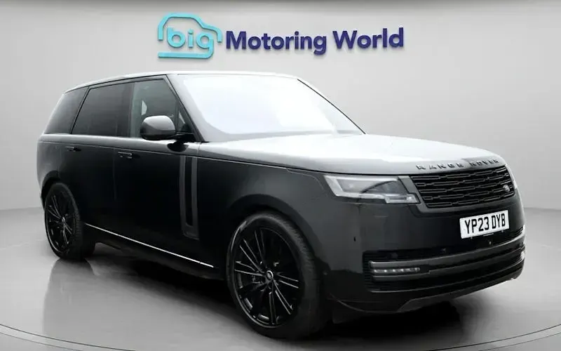 Used Land Rover Range Rover Autobiography 441 HP (324 kW) 2023 SUV