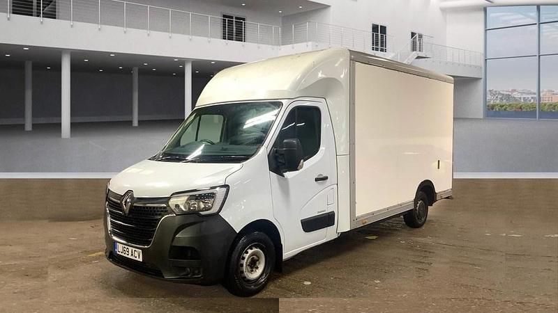 Used Renault Master 2020 White MPV