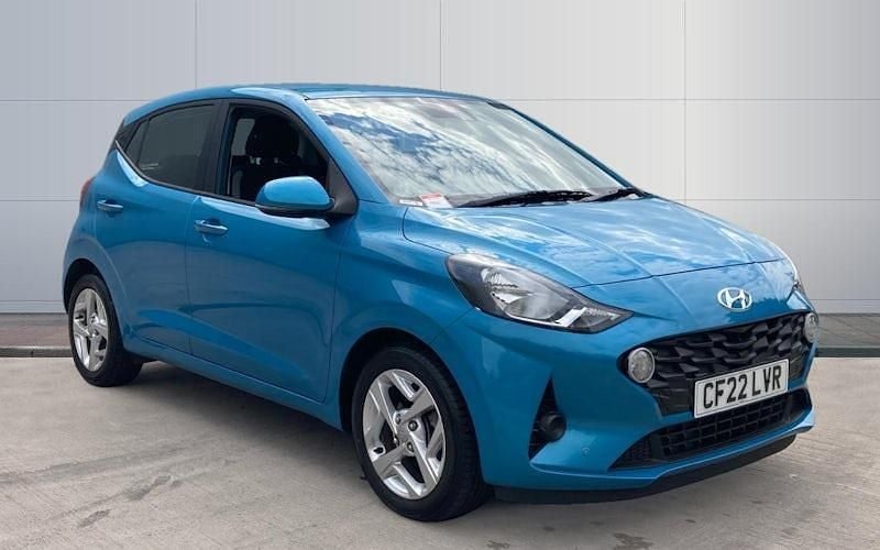 Other Used 2022 Hyundai i10 SE Hatchback | £13,928 (Fair price) - Image 1/4