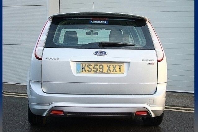 Used Ford Focus 2010 Estate