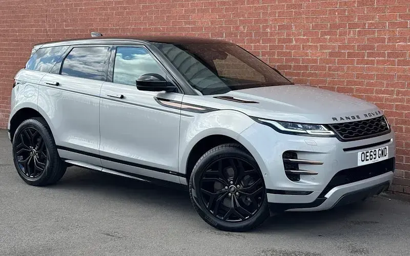 Used Land Rover Range Rover evoque First Edition 182 HP (133 kW) 2019 SUV