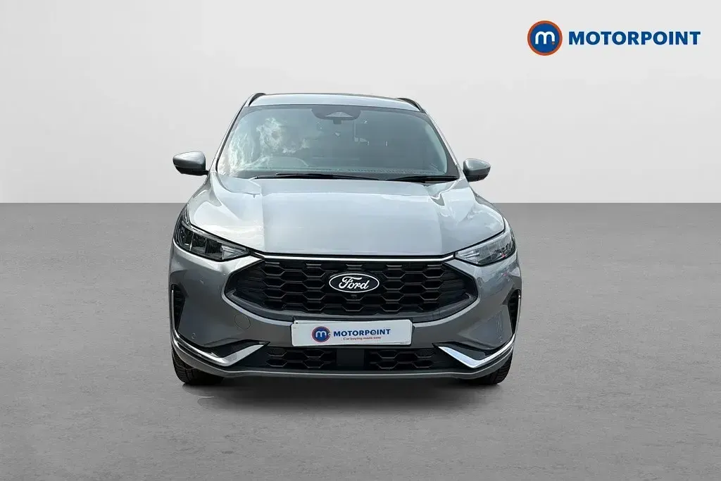 Begagnad Ford Kuga ST-Line 183 HK (134 kW) 2025 Silver SUV