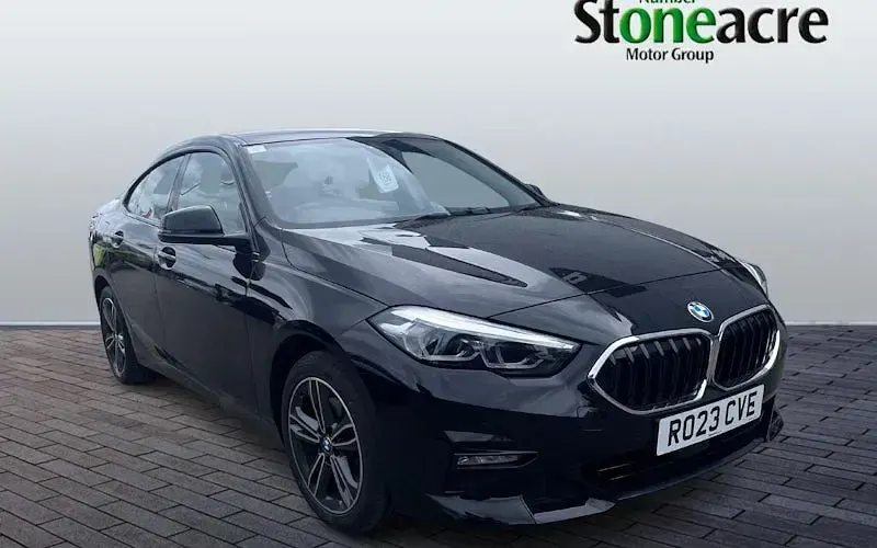 Used BMW 218 Sport Line 136 HP (100 kW) 2023 Coupe