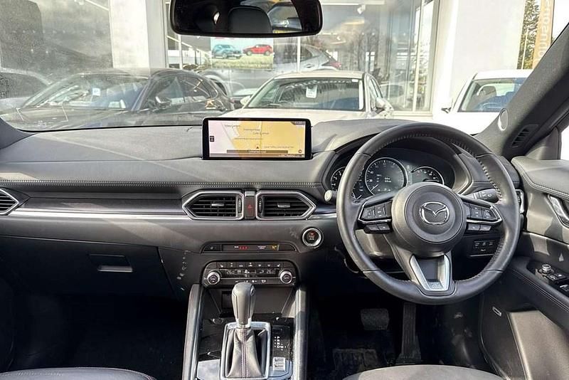 Used Mazda CX-5 Homura-Line 165 HP (121 kW) 2025 Grey SUV