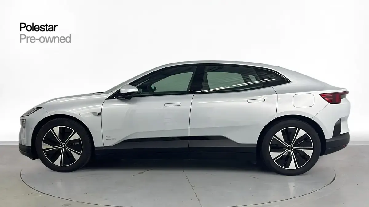 Used Polestar 4 Plus 400 kW (544 HP) 2025 Silver SUV