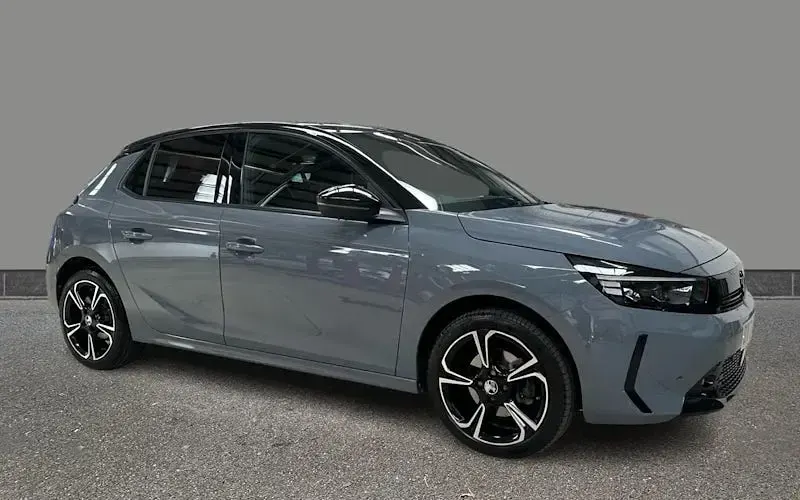 Begagnad Vauxhall Corsa Ultimate 131 HK (96 kW) 2024 Halvkombi