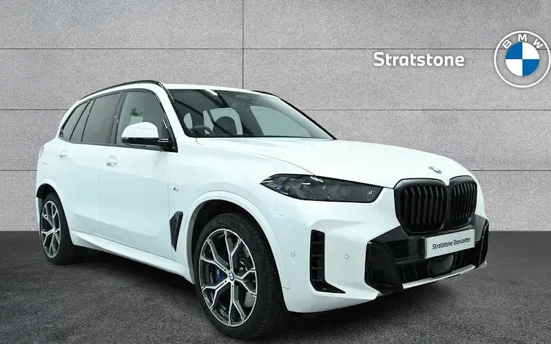 Used BMW X5 M Sport 489 HP (359 kW) 2026 SUV