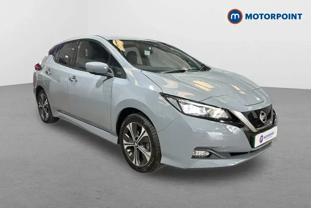 Usado Nissan Leaf Tekna 160 kW (218 CV) 2021 Utilitario