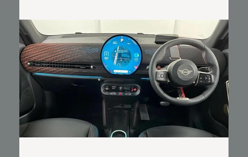 New Mini Cooper 189 kW (258 HP) 2025 Red Hatchback