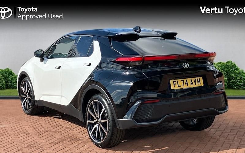 Used Toyota C-HR Sport 223 HP (164 kW) 2026 SUV