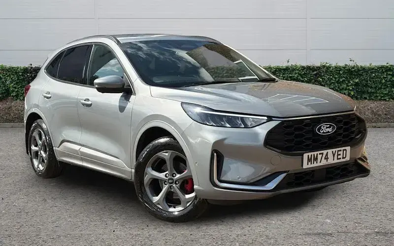 Used Ford Kuga ST-Line 242 HP (177 kW) 2026 SUV