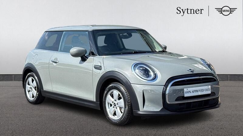 Grey Used 2021 Mini ONE Classic Hatchback | £15,500 (A bit pricey) - Image 1/4