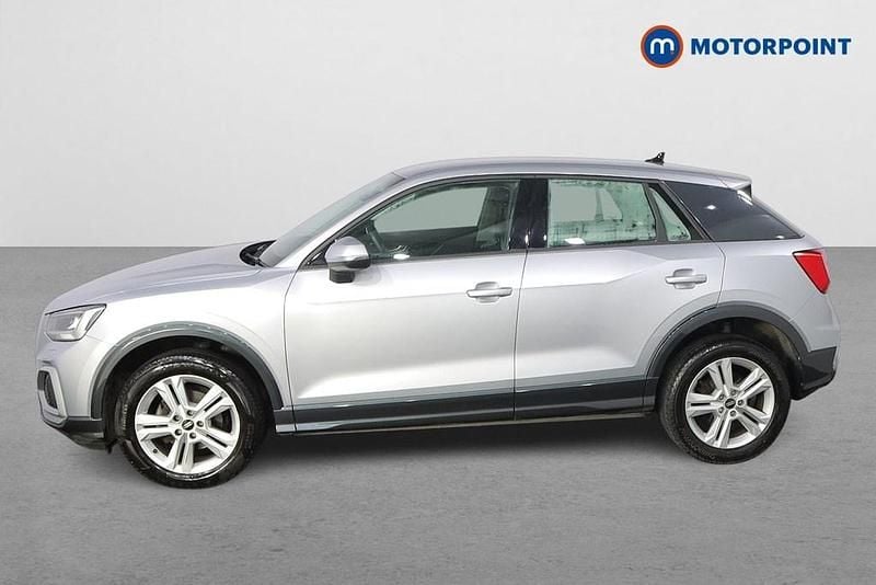 Used Audi Q2 Sport 2023 Silver SUV
