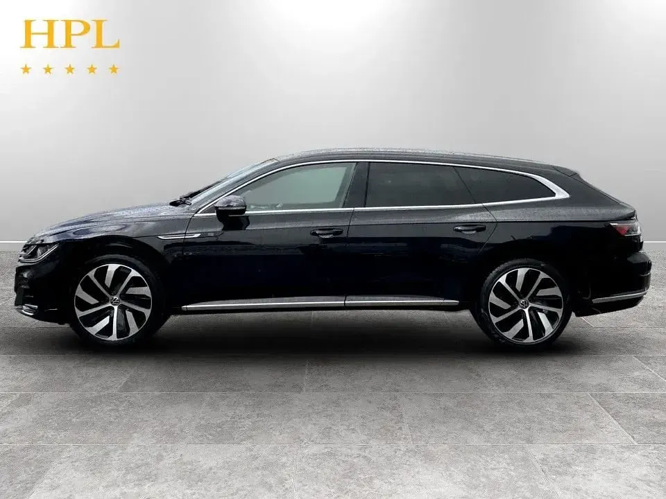 Used VW Arteon R-line 190 HP (139 kW) 2022 Black Estate