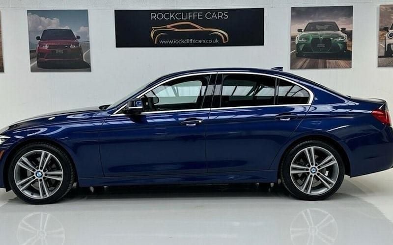 Used Mercedes C200 198 HP (145 kW) 2019 Blue Sedan