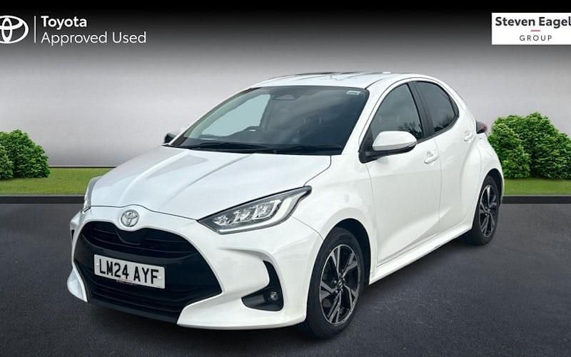 Used Toyota Yaris Hybrid Design 116 HP (85 kW) 2026 Hatchback