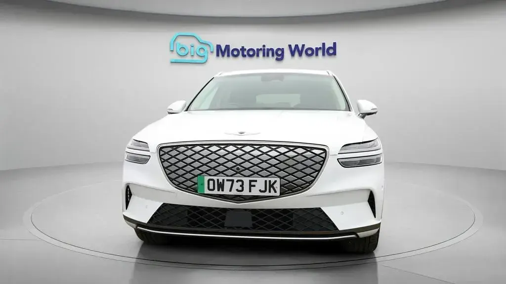 Used Genesis GV70 359 kW (489 HP) 2023 SUV