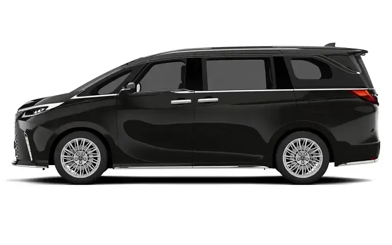 Used Lexus LM350h 250 HP (183 kW) 2025 MPV