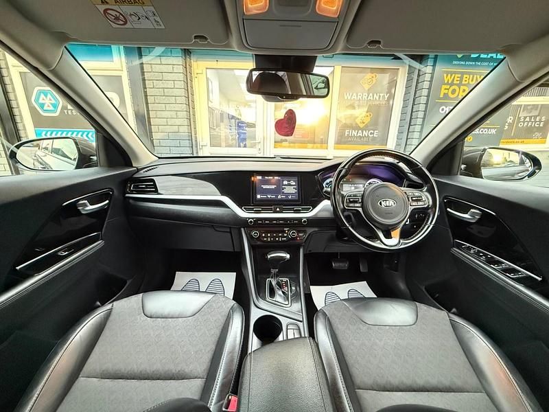 Used Kia Niro 141 HP (103 kW) 2020 Grey SUV