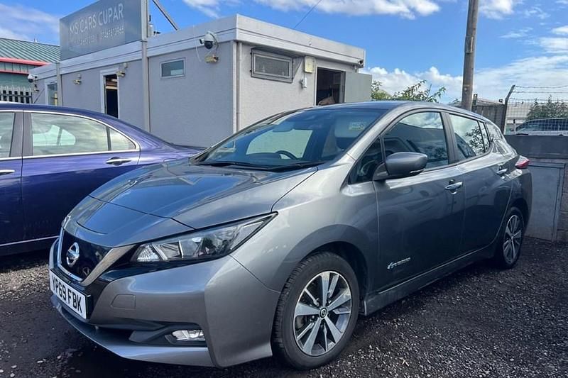 Used 2019 Nissan Leaf Acenta Hatchback | £8,850 - Image 1/1