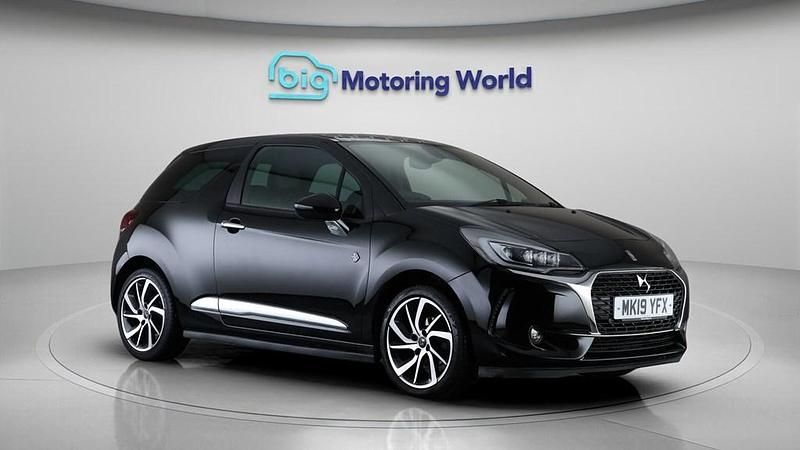Used DS Automobiles DS3 2019 Hatchback