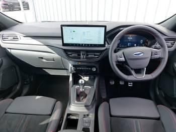 Used Ford Kuga ST-Line 150 HP (110 kW) 2025 Grey SUV