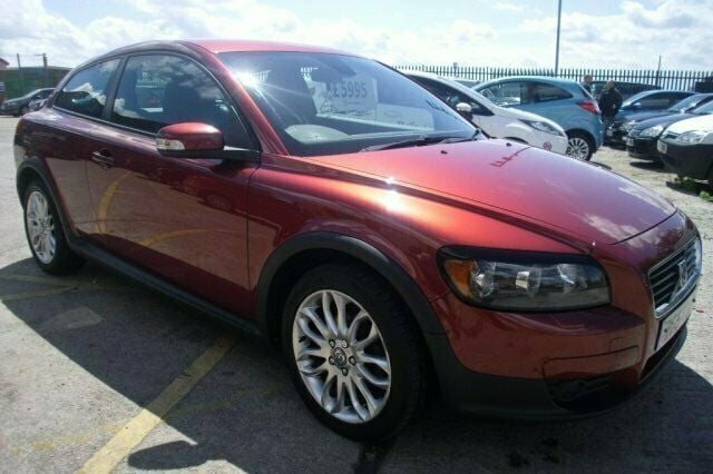 Usado Volvo C30 2007 Citadino