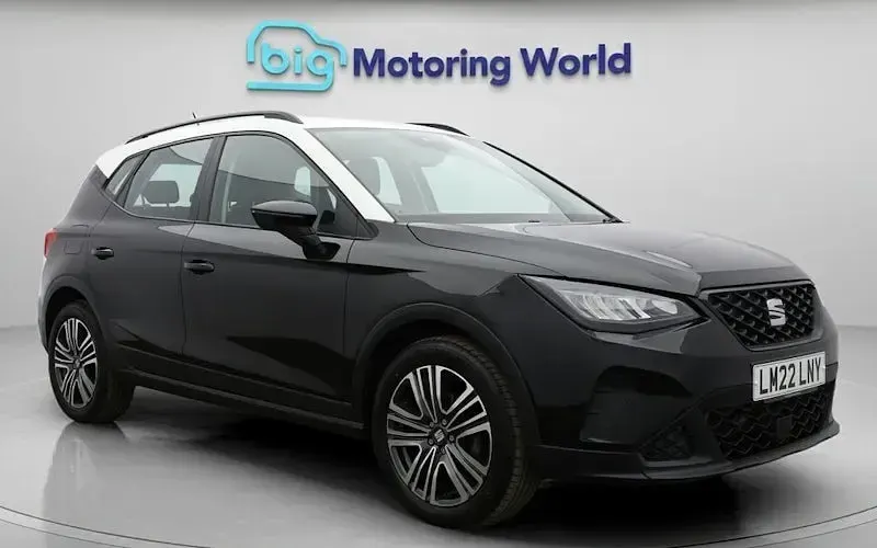 Used Seat Arona SE 95 HP (69 kW) 2022 SUV