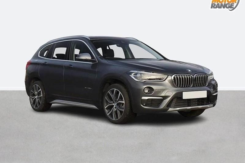 Black Used 2019 BMW X1 Comfort Edition SUV | £12,895 (Good price) - Image 1/1