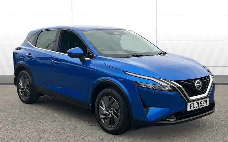 Used 2023 Nissan Qashqai Acenta Premium SUV | £14,256 (Super price) - Image 1/4