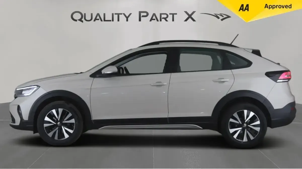 Second-hand VW Taigo Life 110 CP (80 kW) 2023 Gri SUV