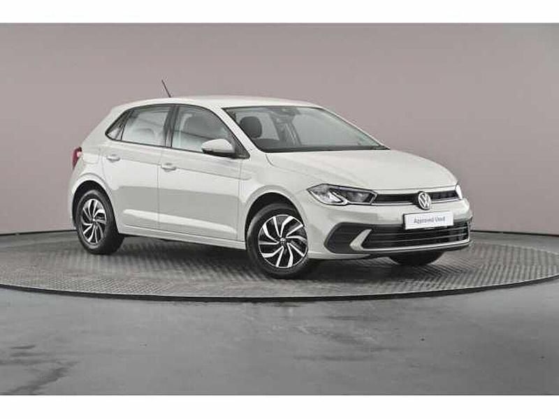 Used VW Polo 95 HP (69 kW) 2024 Hatchback