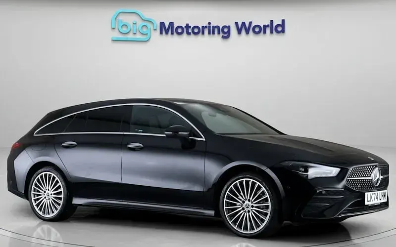 Used Mercedes E250 AMG line 218 HP (160 kW) 2024 Estate
