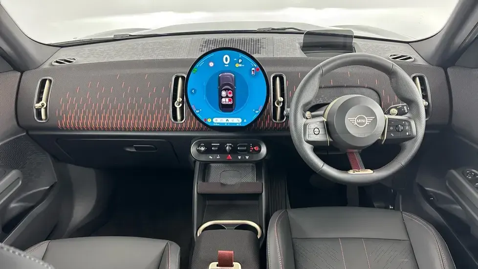 Used Mini Countryman 215 HP (158 kW) 2025 Black SUV