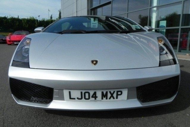 Used Lamborghini Gallardo 2004 Coupe