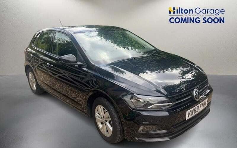 Used 2020 VW Polo SE Hatchback | £10,500 (Good price) - Image 1/1