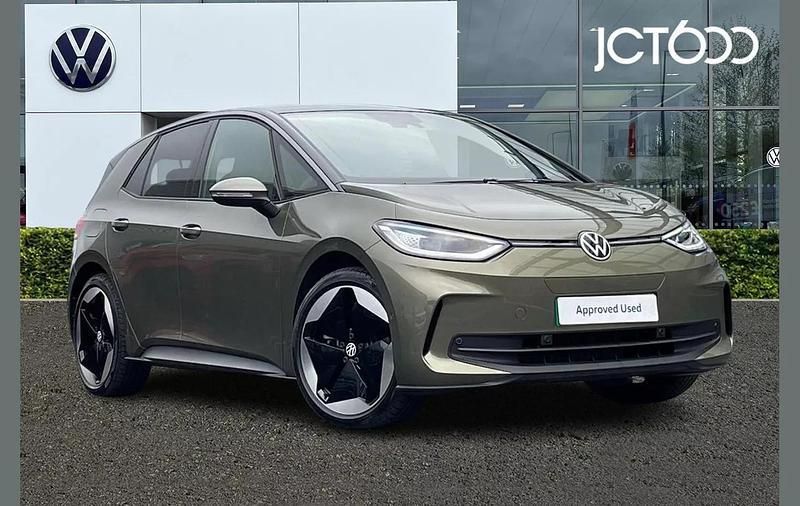 Green New 2024 VW ID.3 Pro Hatchback | £27,950 - Image 1/4
