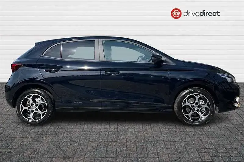 New MG MG3 Trophy 194 HP (142 kW) 2026 Hatchback